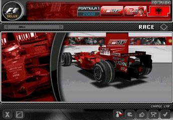 һʽ2008(F1 2008)