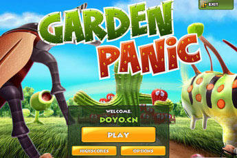 ݮ԰Σ(Garden Panic)