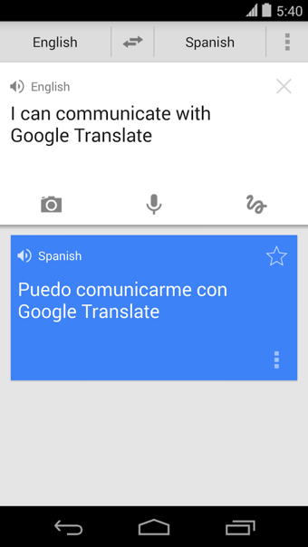 ȸ跭Google Translate԰ͼ