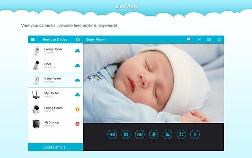 mydlink Lite԰ͼ