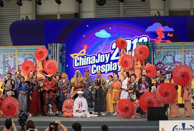 chinajoy2018ٰʱ chinajoy2018ƱԵصʲô