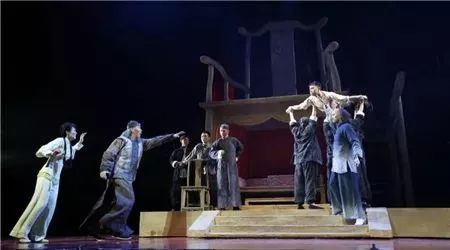 西方剧作《奥利安娜》呈现中国舞台