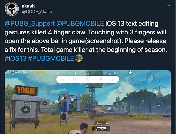 iOS 13©Щ?ţëñ!