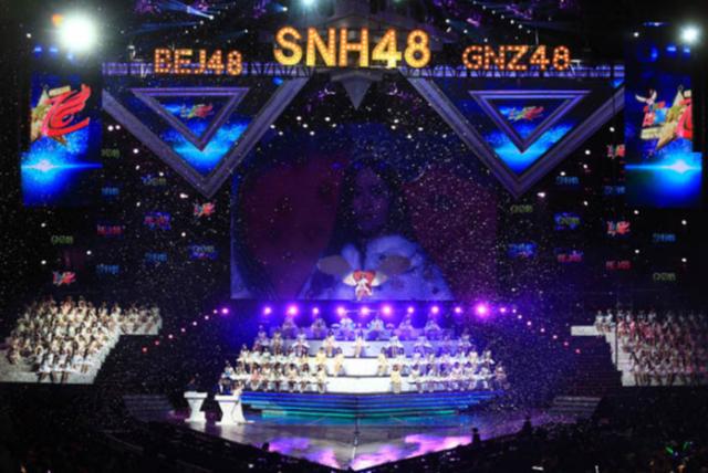 SNH48ɼɼ²۹˾˵ʲôɼɼҲμѡ