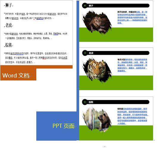 ppt制作步骤:word制作ppt的步骤图解 word怎样做ppt制作过程 word怎么制作pp