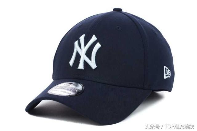 mlb是美国知名的棒球帽品牌