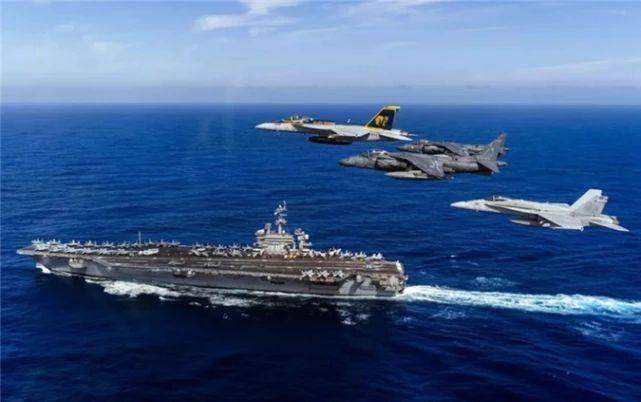 美海军导弹测量船部署至冲绳以南是怎么回事，关于美国现役五艘导弹测量船简介的新消息。