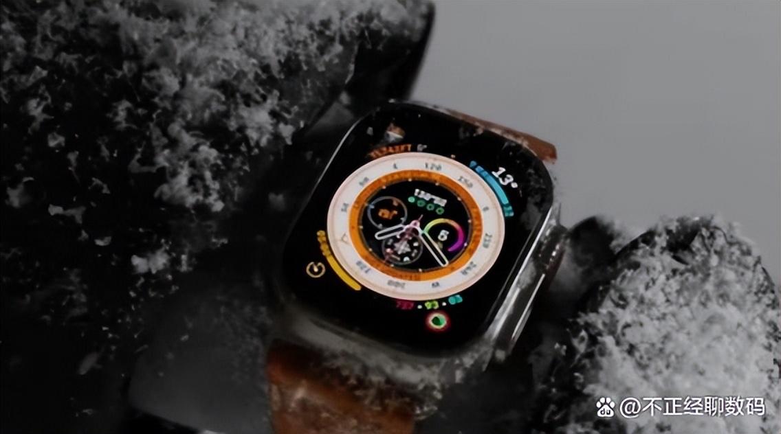 Apple Watch Ultra上手,apple watch上手效果