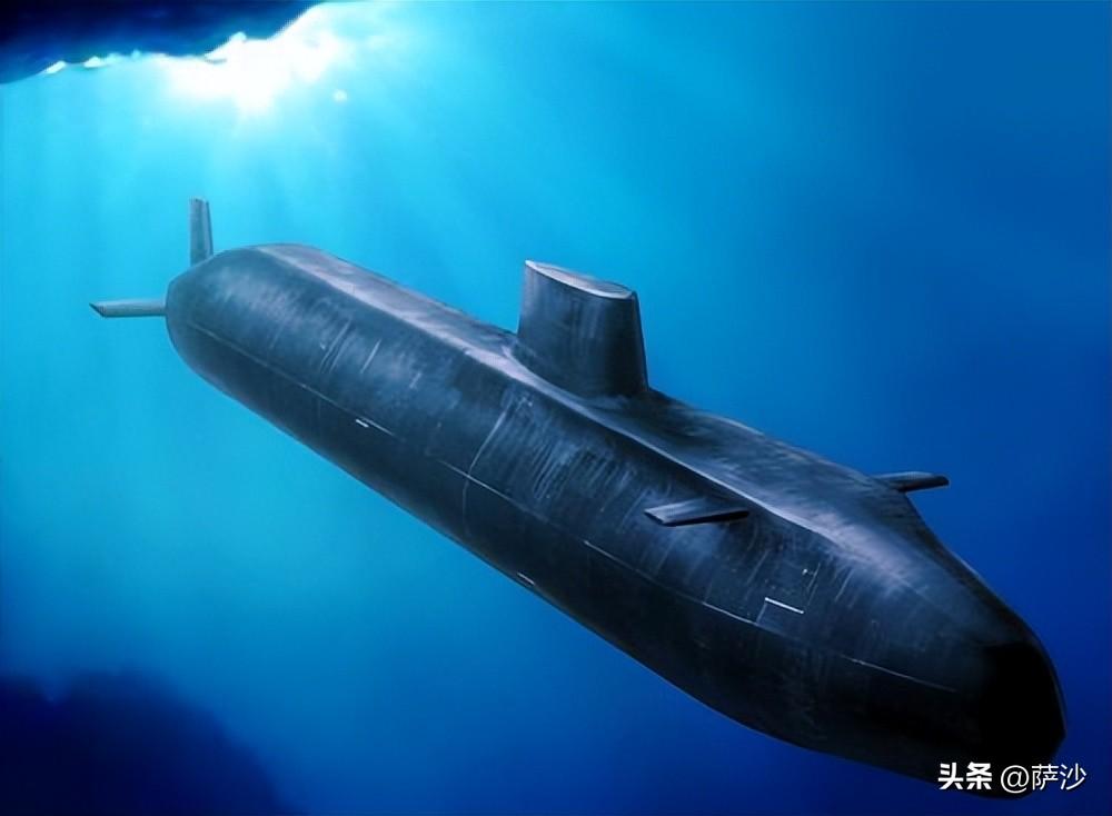 我国首次核潜艇水下发射运载火箭画面,我国核潜艇水下发射运载火箭