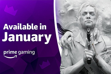 亚马逊公布1月Prime会免游戏名单：《恶灵附身2》领衔