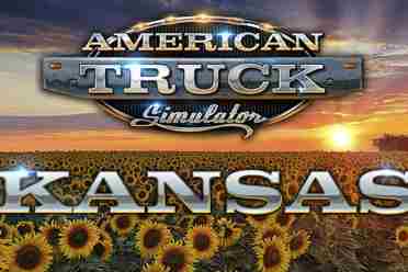 《美国卡车模拟》官方宣布“堪萨斯州”DLC开发中！