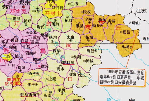 河南省人口总数2023