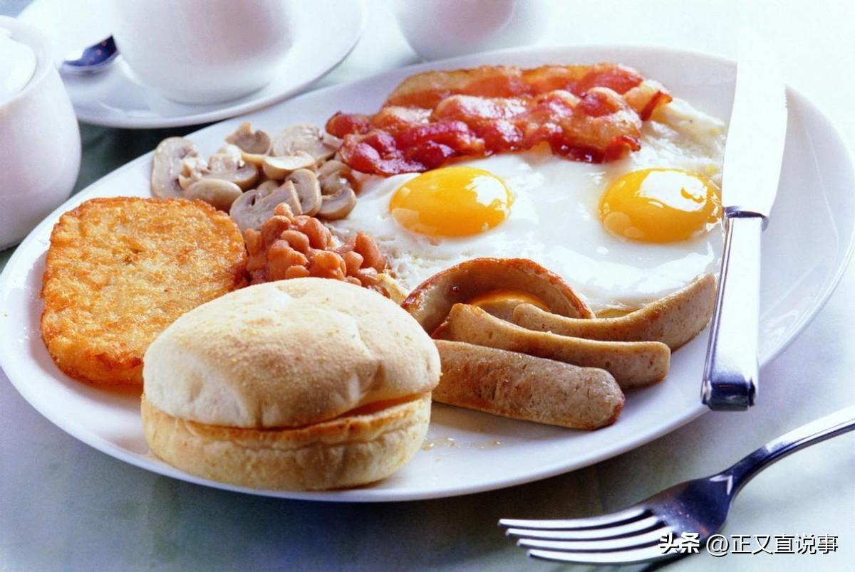 大学生为什么不吃早餐，它是怎样说的？