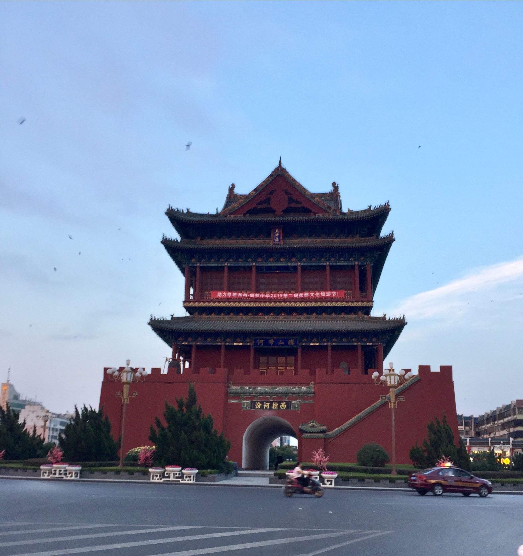 临汾附近旅游景点自驾游(临汾附近的旅游景点有哪些)