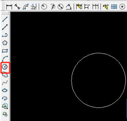 如何用CAD绘制太阳？
