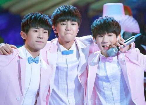 µTFBOYS TFBOY_Ѧ֮ǫtfboysۣ