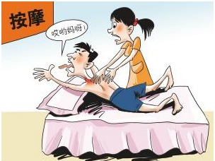 女子闪了腰仍坚持家务险致瘫痪_做年夜饭“闪”了腰 图吉利不去医院险酿大祸