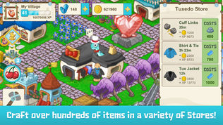 Tiny Villageͼ2