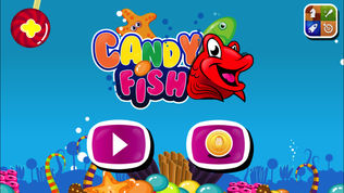 Candy Fish 软糖赛