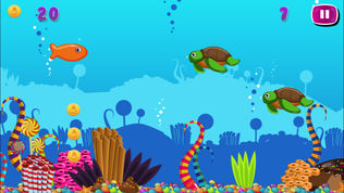 Candy Fish 软糖赛