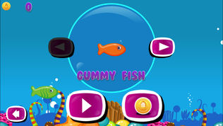Candy Fish 软糖赛