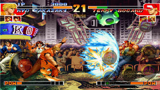 THE KING OF FIGHTERS '97(拳皇97)