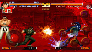 THE KING OF FIGHTERS '97(拳皇97)