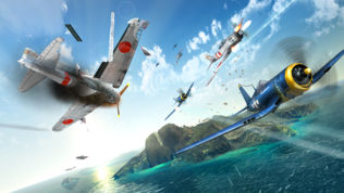 Sky Gamblers: Storm Raidersͼ0