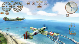 Sky Gamblers: Storm Raidersͼ1