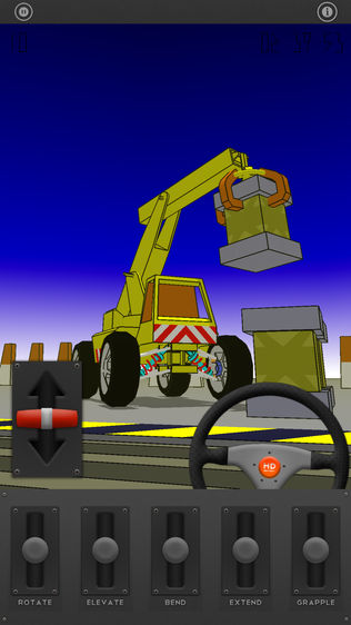 the little crane that could