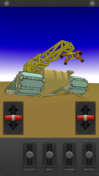 the little crane that could