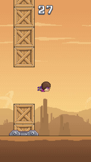 铁裤衩(Ironpants)