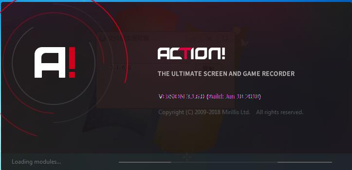 Mirillis Action(Ļ¼)