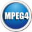 MPEG4ʽת
