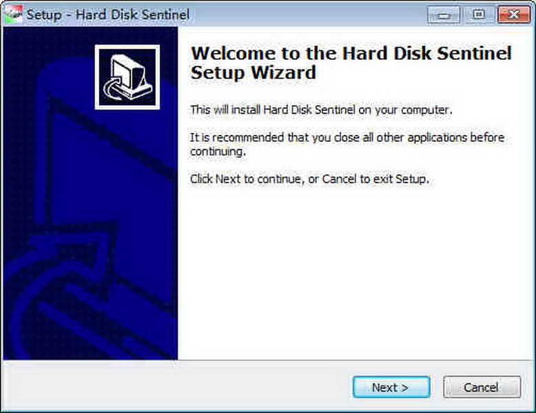 Hard Disk Sentinel(Ӳ̼⹤)