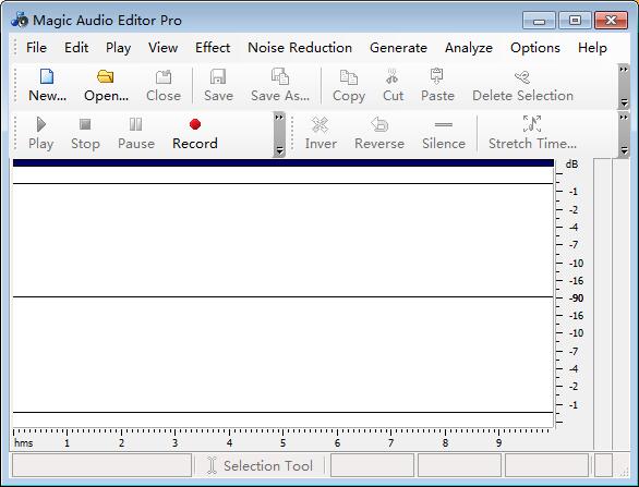 Magic Audio Editor Pro