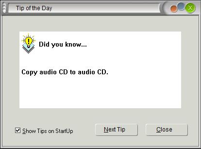 Easy CD DVD Copy