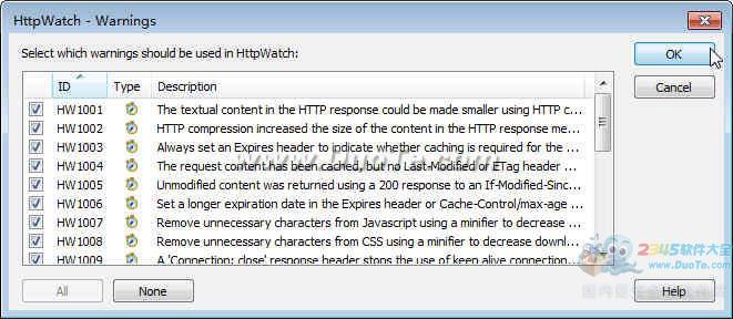 HttpWatch