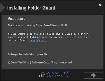 Folder Guard下载