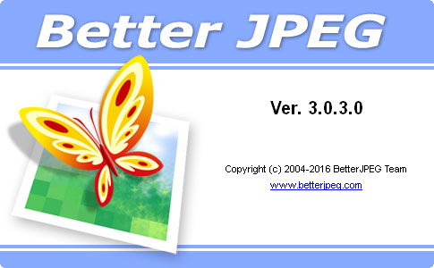 Better JPEG