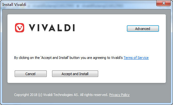 Vivaldi 32λ