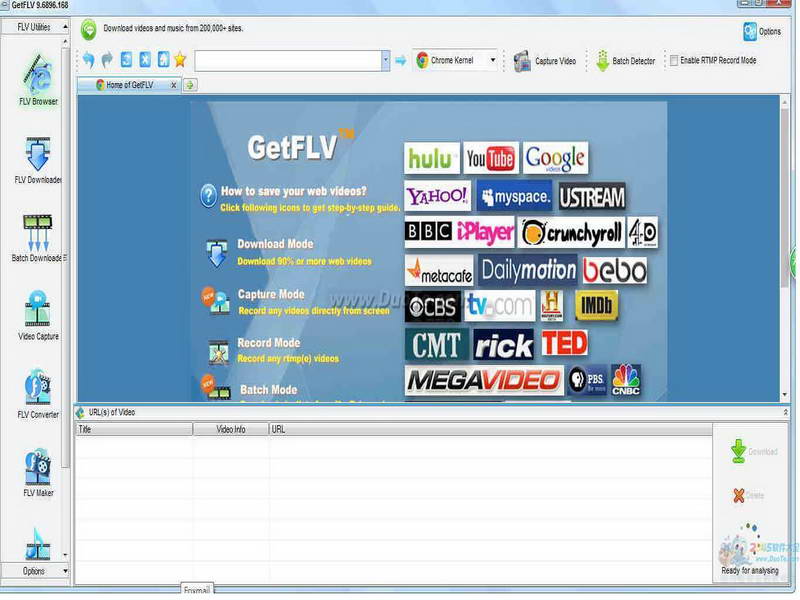 GetFLV(Ƶ)