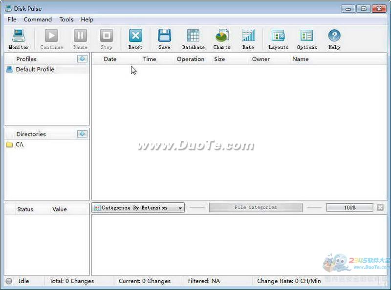 Disk Pulse(32bit) (̼⹤)
