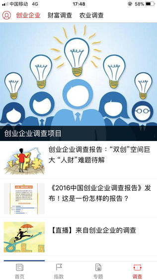 中经智库