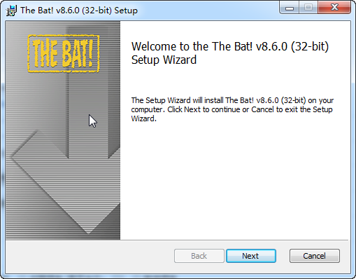 The Bat! (ʼ)