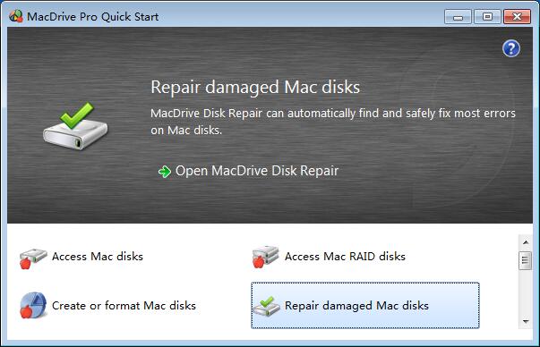 MacDrive