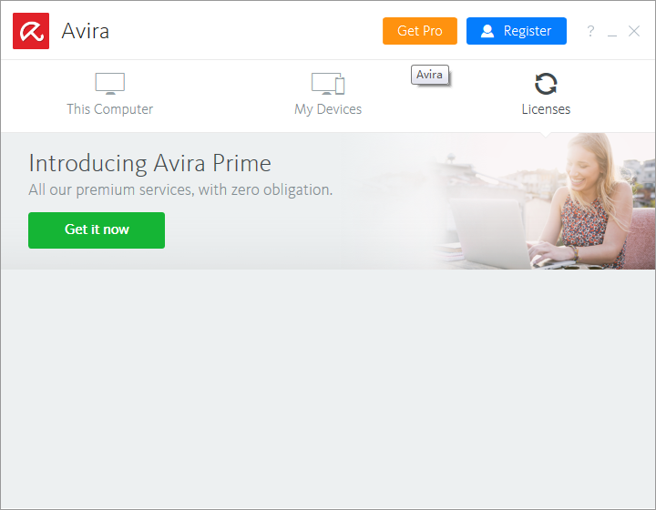 Сɡɱ(Avira AntiVir Personal)