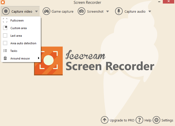 IceCream Screen RecorderĻ¼