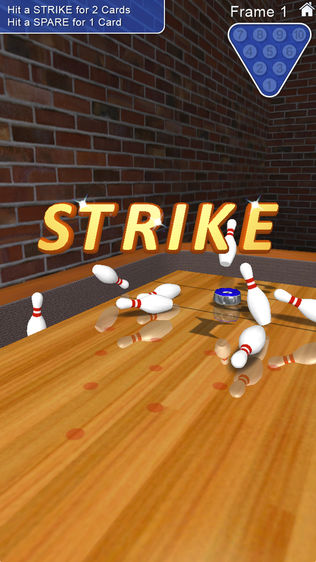 10 Pin Shuffle Bowling Liteͼ1