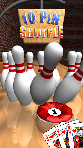 10 Pin Shuffle Bowling Liteͼ0